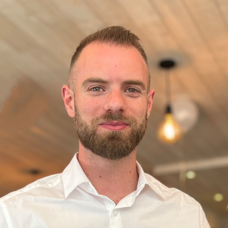 Fréderic Chapard Directeur Associé en charge des opérations