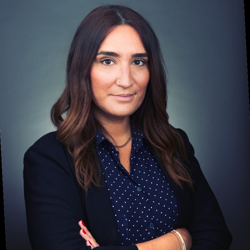 Charlène Pont Directrice Associée en charge de la gestion et de l'administratif 